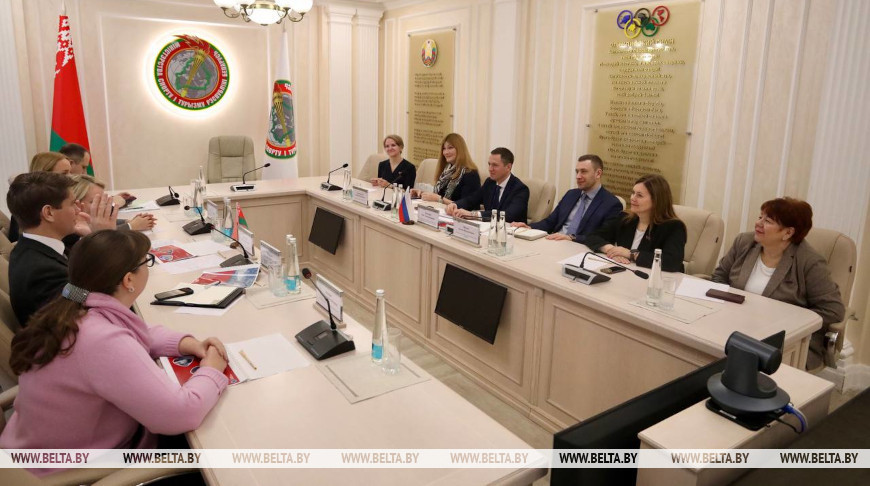 Photo courtesy of the Belarusian Ministry of Sport and Tourism