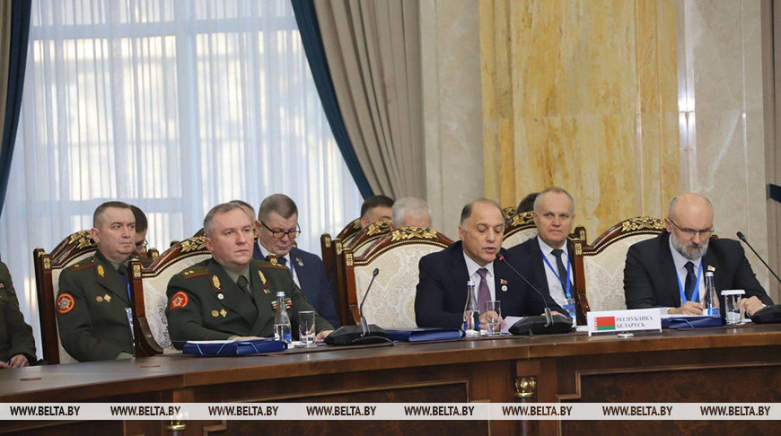 Photo courtesy of the Belarusian Defense Ministry