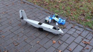 Photo courtesy of Belarus' Ministry of Internal Affairs