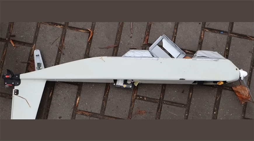 Image credit: First News TV channel.