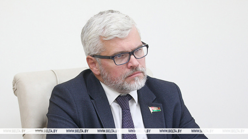 Vyacheslav Danilovich. An archive photo