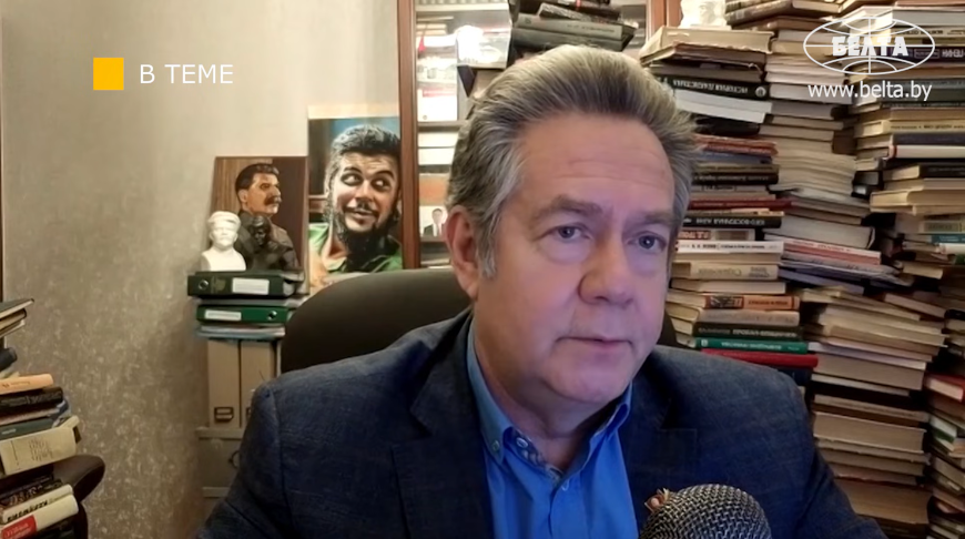 Nikolai Platoshkin. [Screengrab/BelTA]
