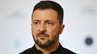 Vladimir Zelensky/ AP Photo