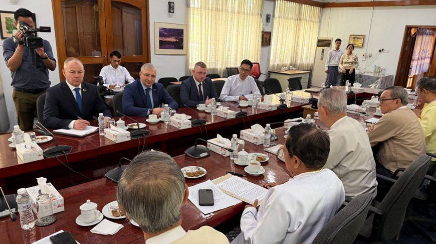 Photo courtesy of the CEC of Belarus