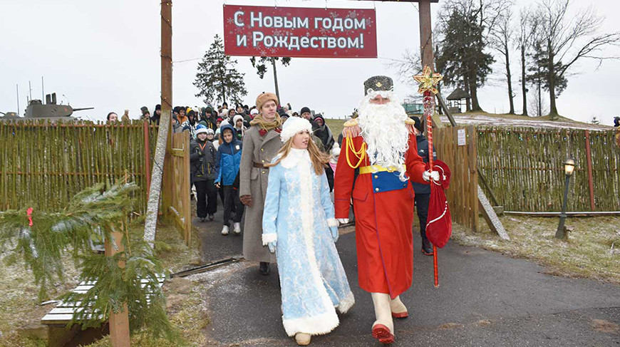 Photo courtesy of the Stalin Line complex