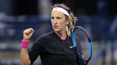 Victoria Azarenka. Archive photo of Belarus' NOC