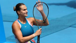 Aryna Sabalenka. Photo by Belarus' NOCAryna Sabalenka. Photo by Belarus' NOC