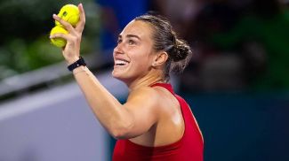Aryna Sabalenka/Sport and Tourism Ministry