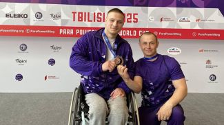 Photo courtesy of Belarus' Sport and Tourism Ministry