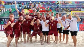 Photo courtesy of Belarus' Sport and Tourism Ministry