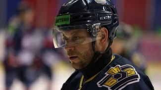Sergei Kostitsyn. Photo courtesy of HC Metallurg Sergei Kostitsyn. Photo courtesy of HC Metallurg