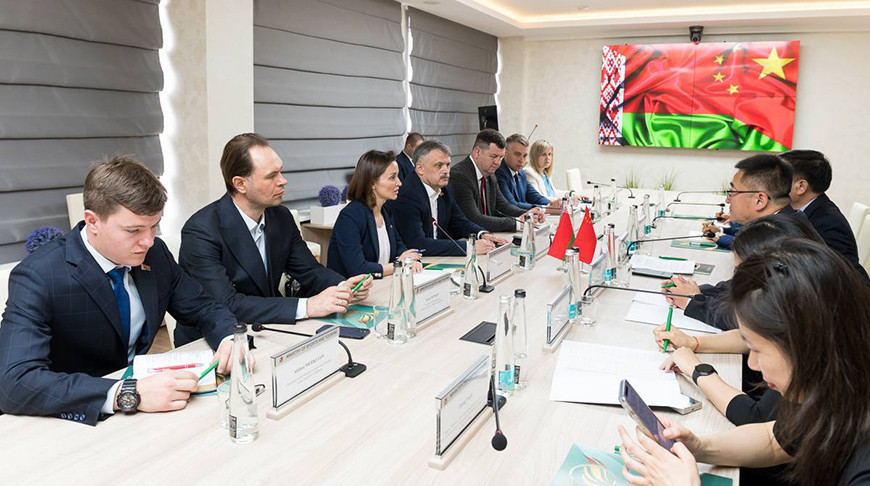 Photo of the Belarusian Sports and Tourism Ministry