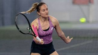 Iryna Shymanovich. Photo courtesy of Belarus' NOC