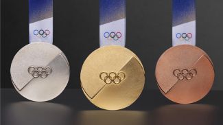 Photo courtesy of the National Olympic Committee