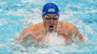 Ilya Shymanovich. Photo courtesy of the Belarusian Sports and Tourism Ministry