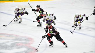 Photo courtesy of HC Gomel