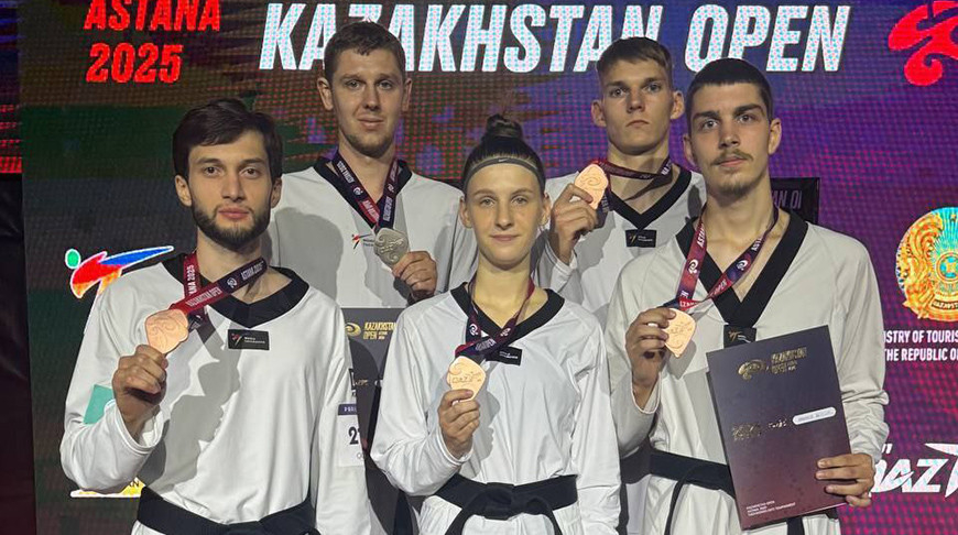 Photo courtesy of the Belarusian Sports and Tourism Ministry