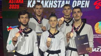 Photo courtesy of the Belarusian Sports and Tourism Ministry