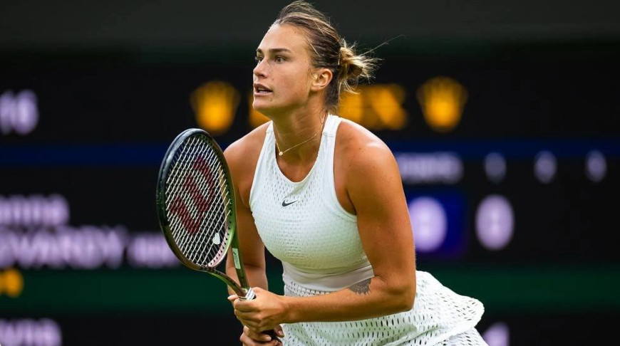 Aryna Sabalenka. Photo courtesy of j48tennis.net Aryna Sabalenka. Photo courtesy of j48tennis.net