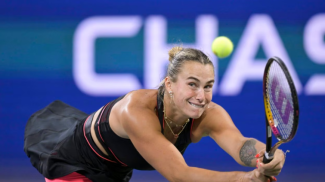 Aryna Sabalenka. Photo courtesy of US Open