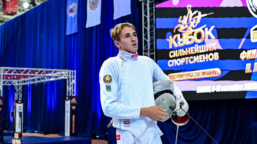 Photo courtesy of the Belarusian Modern Pentathlon Federation Photo courtesy of the Belarusian Modern Pentathlon Federation