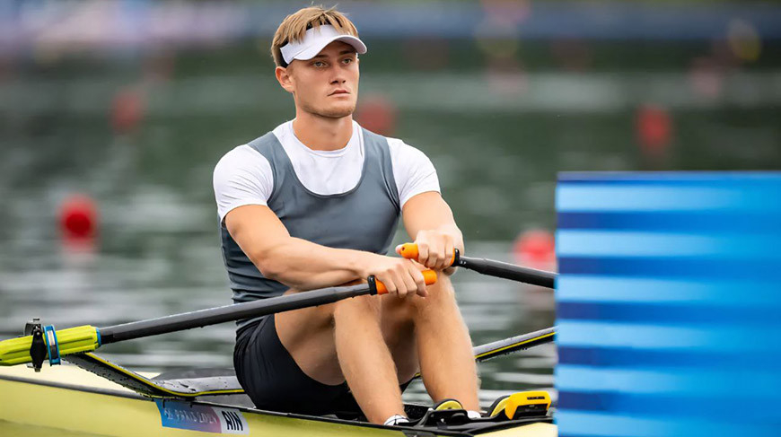 Photo courtesy of the National Olympic Committee