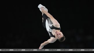 Ivan Litvinovich. An archive photo