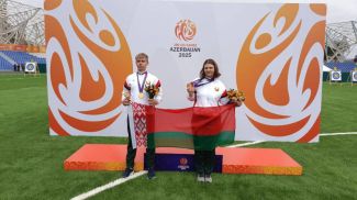 Photo courtesy of the Belarusian Sports and Tourism Ministry