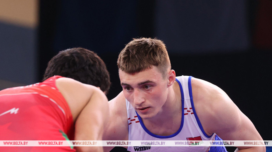 Nikita Dmitrijevs Mayeuski. An archive photo
