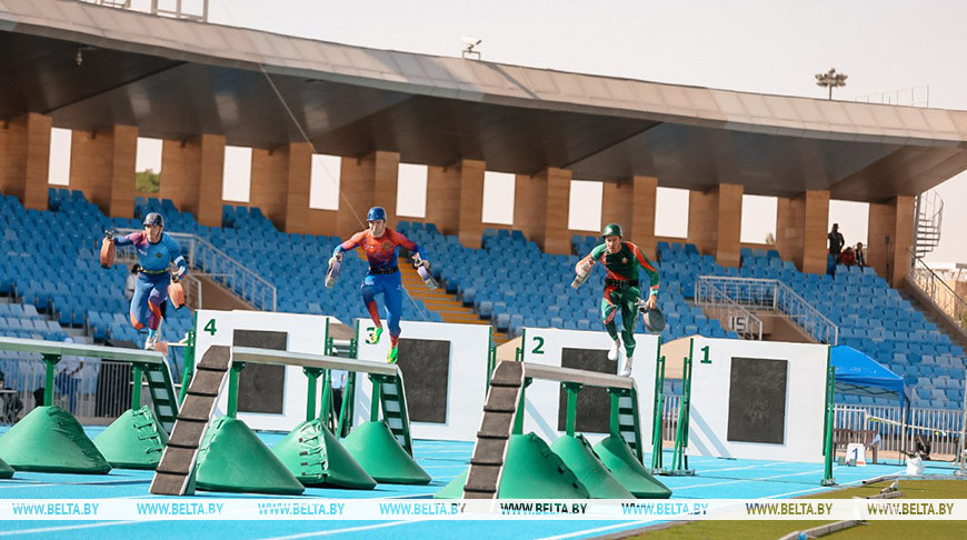 Photo courtesy of the Belarusian Emergencies Ministry Photo courtesy of the Belarusian Emergencies Ministry