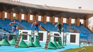 Photo courtesy of the Belarusian Emergencies Ministry Photo courtesy of the Belarusian Emergencies Ministry