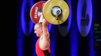 Yahor Papou. Photo courtesy of the Belarusian Sports and Tourism Ministry Yahor Papou. Photo courtesy of the Belarusian Sports and Tourism Ministry