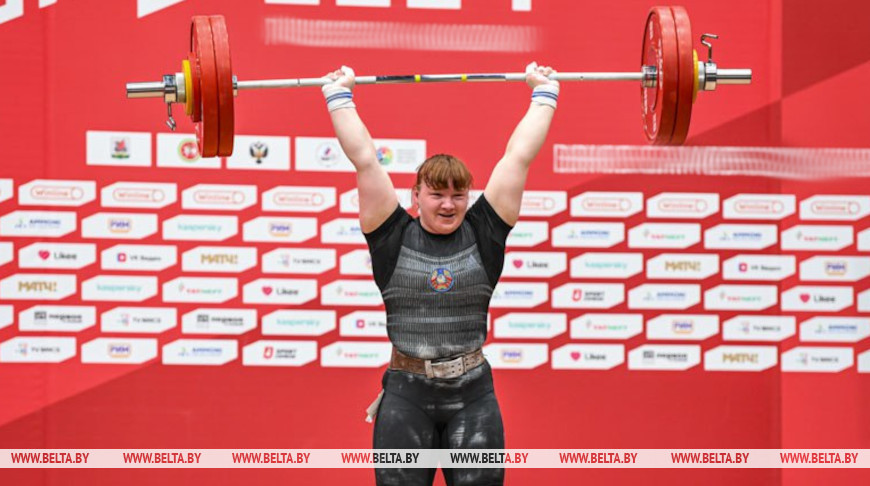 Darya Kheidzer/sport5.by