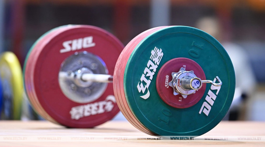 Photo courtesy of Belarus' NOC