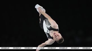 Ivan Litvinovich. An archive photo