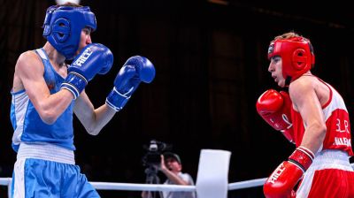 Photo courtesy of the Belarusian Boxing Federation
