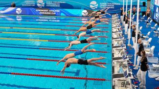 Photo courtesy of the Belarusian Sport and Tourism Ministry