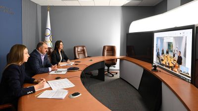 Photo courtesy of the NOC of Belarus