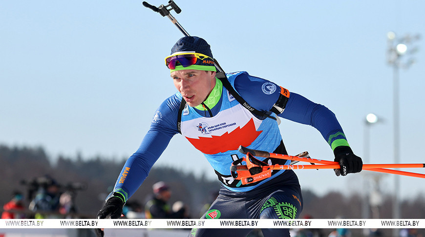 Anton Smolski. An archive photo