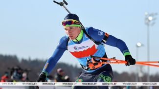 Anton Smolski. An archive photo