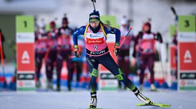 Dzinara Smolskaya. Image credit: Belarus' NOC