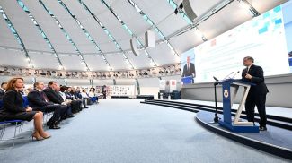 Photo courtesy of Belarus' NOC