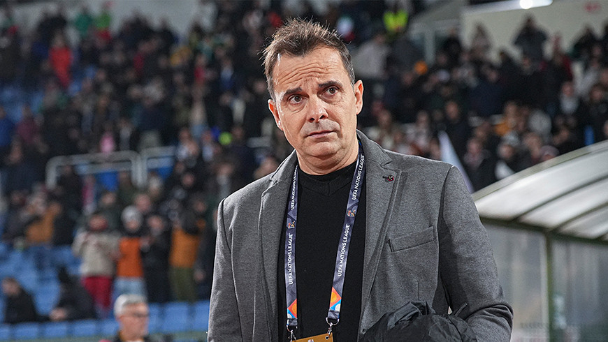 Carlos Alos. Photo by sport5.by