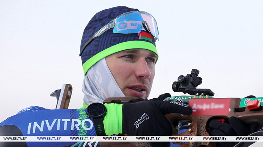 Anton Smolski. An archive photo