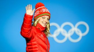 Hanna Huskova. Image credit: sport5.by