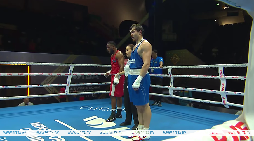 Photo courtesy of the Belarusian Boxing Federation