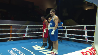 Photo courtesy of the Belarusian Boxing Federation