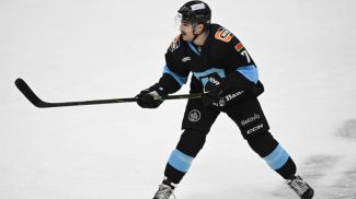 Sam Enas. Photo courtesy by Belarus' NOC