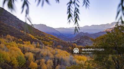 Photo courtesy of Anadolu Agency