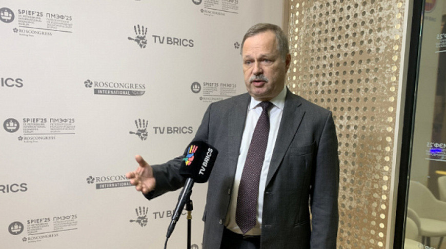 Photo: TV BRICS Photo: TV BRICS